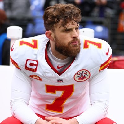 BREAKING: Chiefs kicker Harrison Butker announces his sudden and heartbreaking retirement from football.