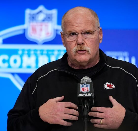 Andy Reid's Surprising Take: What Led to the Chiefs' Five-Game Suspension?