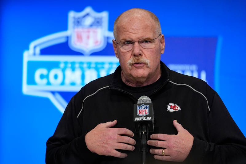 Andy Reid's Surprising Take: What Led to the Chiefs' Five-Game Suspension?