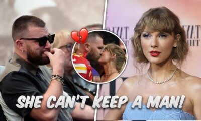 "It's over! I can't believe you did this to us!" Taylor Swift angrily ends her long-term relationship with boyfriend Travis Kelce.