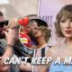 "It's over! I can't believe you did this to us!" Taylor Swift angrily ends her long-term relationship with boyfriend Travis Kelce.