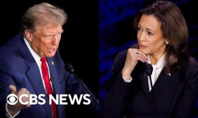 **Kamala Harris Slams Donald Trump After He Announces No Interest in Contesting the Election** In a fiery response to Donald Trump’s recent statement, US presidential candidate Kamala Harris has accused the former president of being afraid to face her in the upcoming election. "He's scared I'm gonna crush him," Harris declared during a campaign event, after Trump announced that he has no interest in contesting the 2024 election. The remarks, made during a brief press interaction, immediately sparked a war of words between the two political figures. Trump's surprising declaration came earlier this week, where he indicated that he would not be participating in the presidential race, citing personal reasons. His statement left many political observers puzzled, considering his high profile and strong base of supporters. Harris, who is seeking to strengthen her position as the Democratic nominee, did not hold back in her criticism. "He knows he can't win against me," she added. "That's why he's stepping aside before he gets embarrassed." The comments from Harris, which come amidst a tense and unpredictable election season, are expected to fuel further debate and speculation about Trump’s political future. Though his announcement has raised eyebrows, Trump has not completely ruled out re-entering the race at a later time. As the election draws nearer, both candidates are bracing for a contentious battle, with Harris positioning herself as a strong contender ready to take on any challenge, while Trump’s future in the race remains uncertain. This developing story continues to unfold, and political analysts are closely watching for any shifts in the landscape as we approach 2024.