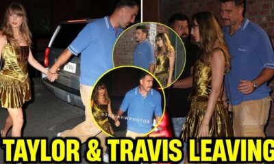 Breaking: 2 minutes ago, Taylor Swift confirmed missing after a secret dinner outing with lover Travis Kelce.