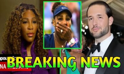 The End of an Era: Serena Williams and Alexis Ohanian's Marriage Comes to a Tragic End