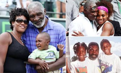 Heartbreaking News: Serena and Venus Williams Mourn the Loss of Their Beloved Father Richard Williams