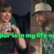 Taylor Swift ignites affection from fans by calling Travis Kelce "the most precious thing" in her life.