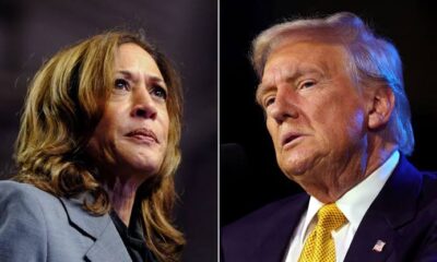 Breaking news: Democratic presidential candidate Kamala Harris shockingly reveals she narrowly escaped an assassination attempt just moments ago, accusing Donald Trump of being responsible.