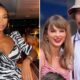 Travis Kelce's ex, Kayla Nicole, mocks Taylor Swift after Kelce announces his breakup.