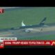 NATIONAL TRAGEDY: Donald Trump's Private Jet Destroyed by Missile Strike, Leaving a Nation in Shock and ...