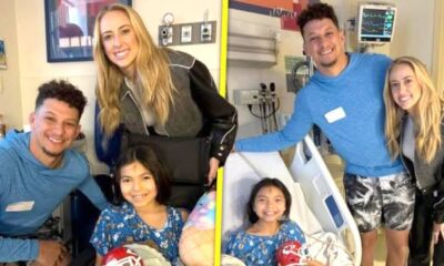 A Love Gone Wrong: Patrick Mahomes and Brittany Face Devastating Split Amidst Personal Tragedy