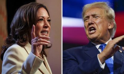 'DEVASTATING BLOW': Former President Donald Trump's campaign roasted Vice President Kamala Harris on Friday over the International Association of Fire Fighters' decision not to endorse her for president.