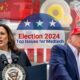 BREAKING NEWS: The US 2024 Presidential Election, originally scheduled for Tuesday, November 5, 2024, has been postponed to a new date due to...