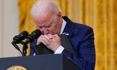 Breaking news (2 minutes ago): US President Joe Biden has been unexpectedly impeached from office.