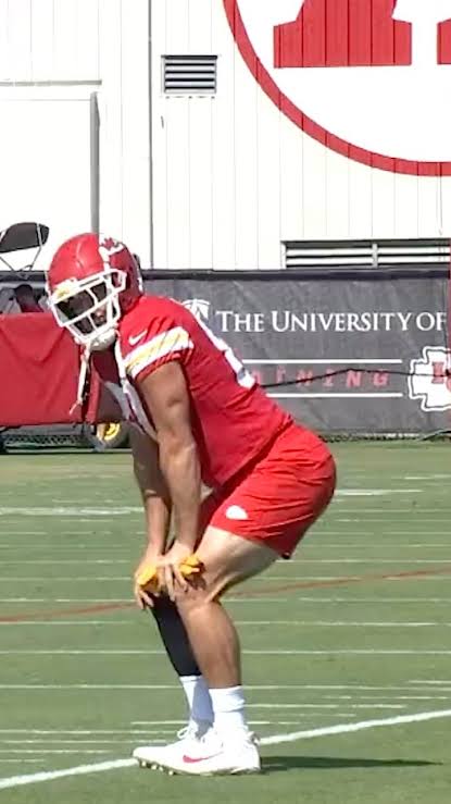 BREAKING: Just 2 Minutes Ago, Andy Reid Delivers Devastating News — Travis Kelce Will Be Out for the Season After Suffering a Harrowing Injury During Training.