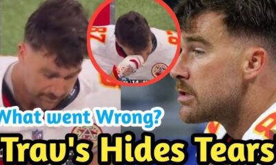 Breaking News: Travis Kelce Seen in Tears During Chiefs Training After Taylor Swift Confirms Breakup