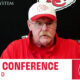 Breaking news: Chiefs' Andy Reid addresses the team as he delivers a final farewell, announcing his shocking retirement.