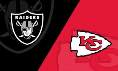 Breaking news: The Raiders vs. Chiefs game scheduled for the 27th has been postponed due to...