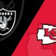 Breaking news: The Raiders vs. Chiefs game scheduled for the 27th has been postponed due to...