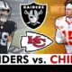 Breaking news: The Raiders vs. Chiefs game scheduled for the 27th has been postponed due to...