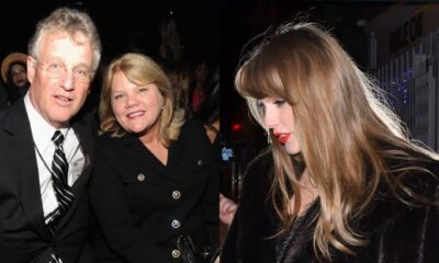 "A legendary era has come to an end," Taylor Swift's parents share the sad news about their daughter.