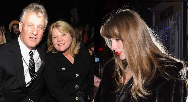 "A legendary era has come to an end," Taylor Swift's parents share the sad news about their daughter.