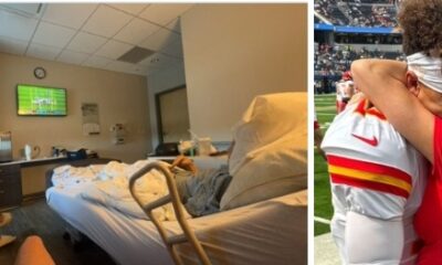 "Heartbreak in Kansas City: Patrick Mahomes' Mom Pleads for Prayers as Beloved Family Member Fights for Life in Hospital"