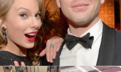 "Taylor Swift's World Shattered: A Tragic Car Accident Claims Brother Austin's Life, Leaving Her Heartbroken and Alone in a Silent Plea for Prayers."