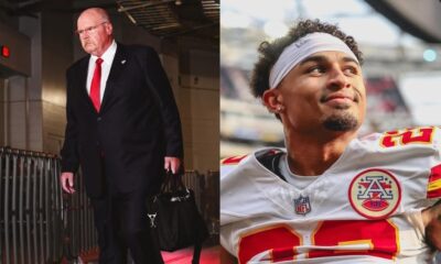 Andy Reid, the head coach of the Kansas City Chiefs, has delivered heartbreaking news to Trent McDuffie's parents just days after the young cornerback was involved in a car crash.Andy Reid, the head coach of the Kansas City Chiefs, has delivered heartbreaking news to Trent McDuffie's parents just days after the young cornerback was involved in a car crash.