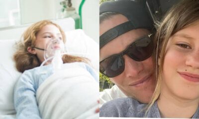 "Pray for Tom Brady and his family as he and his ex-wife, Gisele Bündchen, tearfully share the saddest news about their daughter Vivian's health challenge."