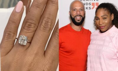 Breaking news: Serena Williams says "YES" to a new love as she accepts a $5 million wedding ring, just days after her divorce from Alexis Ohanian.