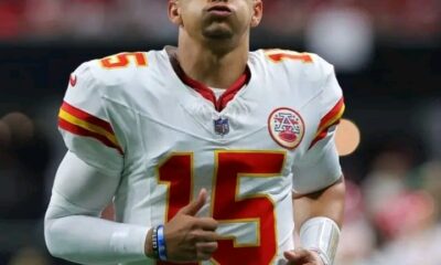 Breaking news: 3 minutes ago, Chiefs star Patrick Mahomes was rushed to the hospital following a tragic incident.