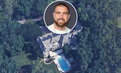 "Breaking: Travis Kelce Faces Heartbreak as His $6 Million Mansion Goes Up in Flames!"