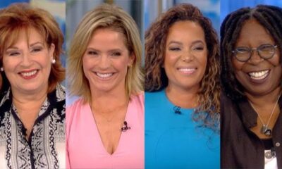 "BREAKING NEWS: President-Elect Donald Trump Announces Immediate Shutdown of *The View* and ABC News"