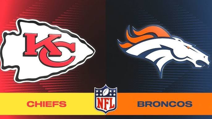 "Y'all head home, no game today," NFL announces cancellation of Chiefs vs. Broncos game.