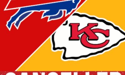 BREAKING: Devastating news about Travis Kelce forces the cancellation of Sunday’s Bills vs. Chiefs game.