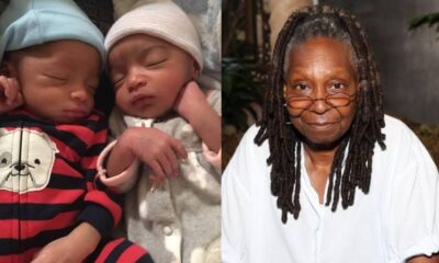 Breaking news: Whoopi Goldberg overjoyed as she shockingly announces the arrival of her newborn twin babies.