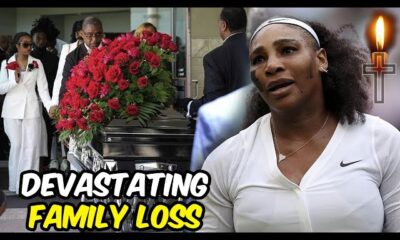 "Serena Williams in Tears Over Devastating News: 'Venus Was All I Got'"