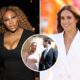 "You are a cheat," Serena Williams said in tears after the shocking discovery that her best friend, Meghan Markle, is having an affair with Alexis Ohanian.