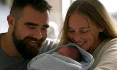 Breaking news: Jason Kelce and his wife share heartbreaking news as they reveal their newborn baby tragically passed away just hours after birth