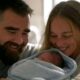 Breaking news: Jason Kelce and his wife share heartbreaking news as they reveal their newborn baby tragically passed away just hours after birth